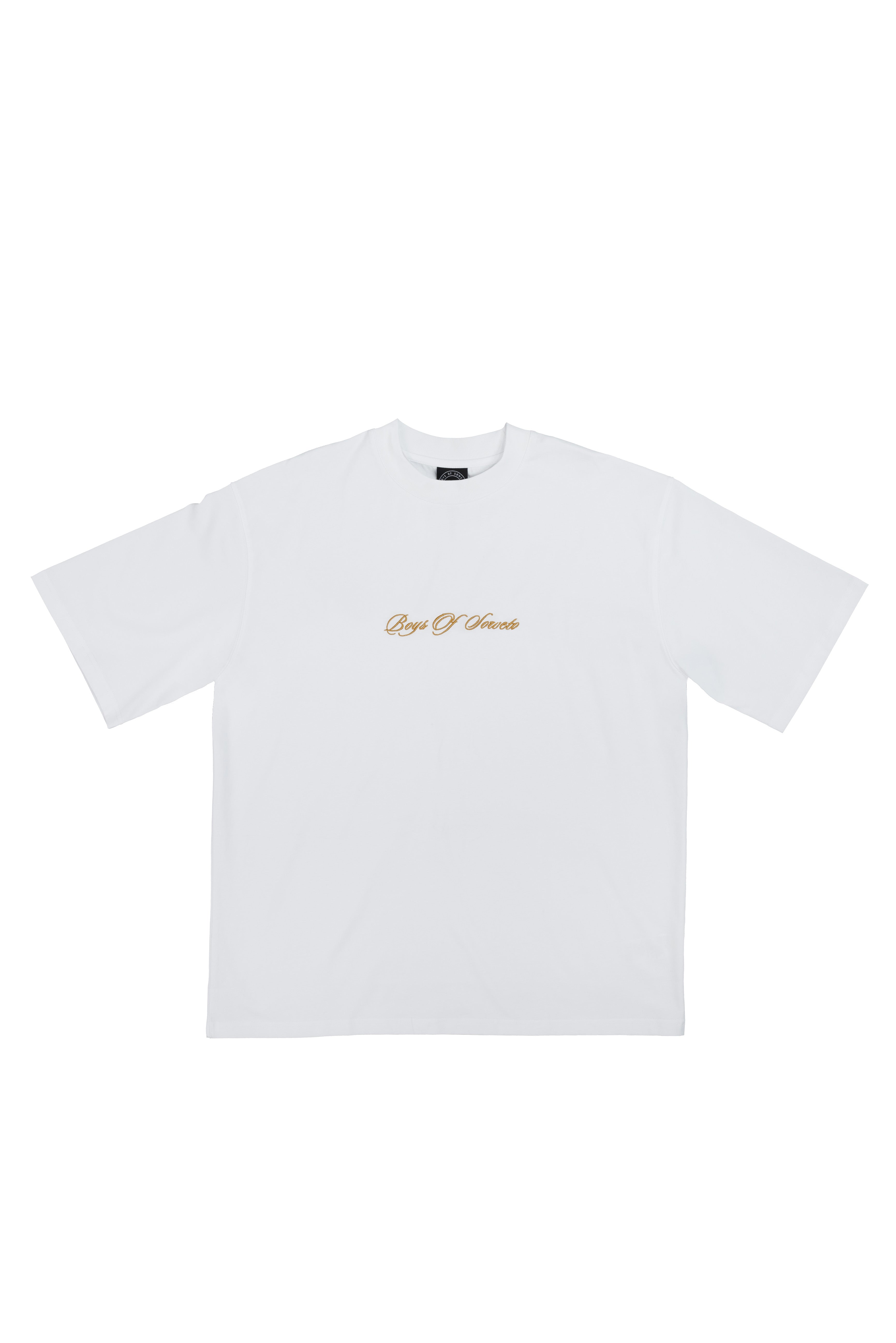 ITTB T-Shirt - White