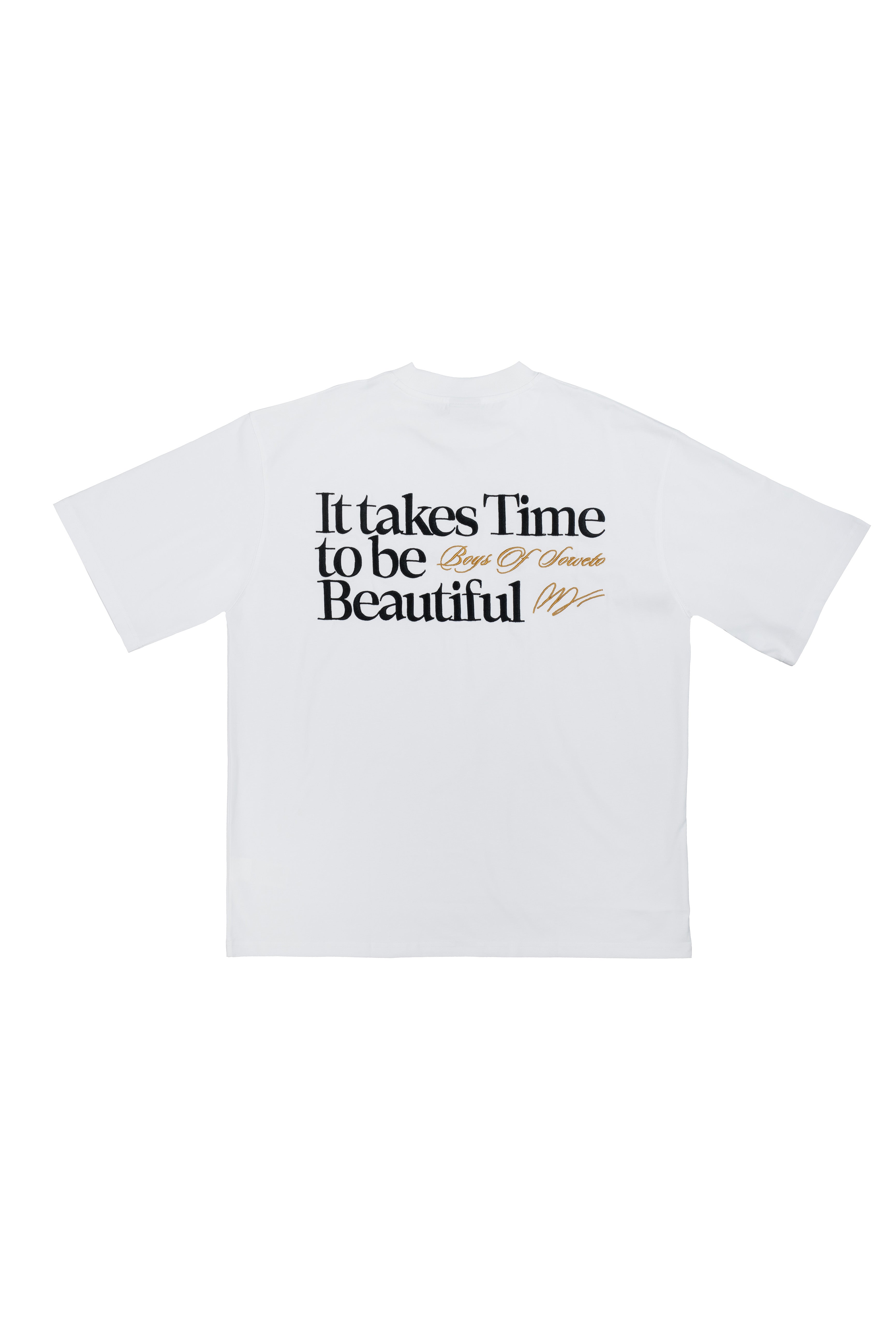 ITTB T-Shirt - White