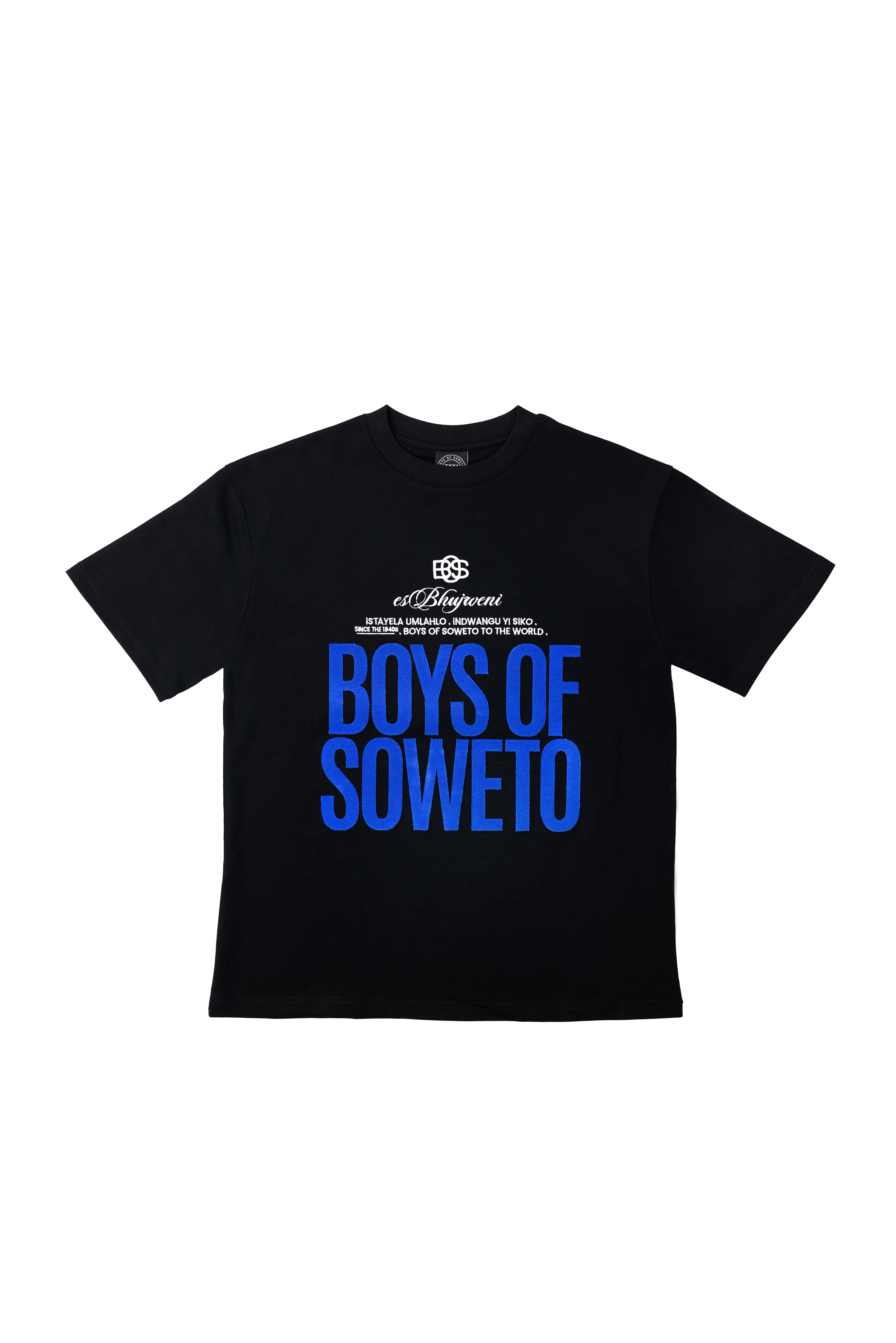 TBE Crewneck T-shirt