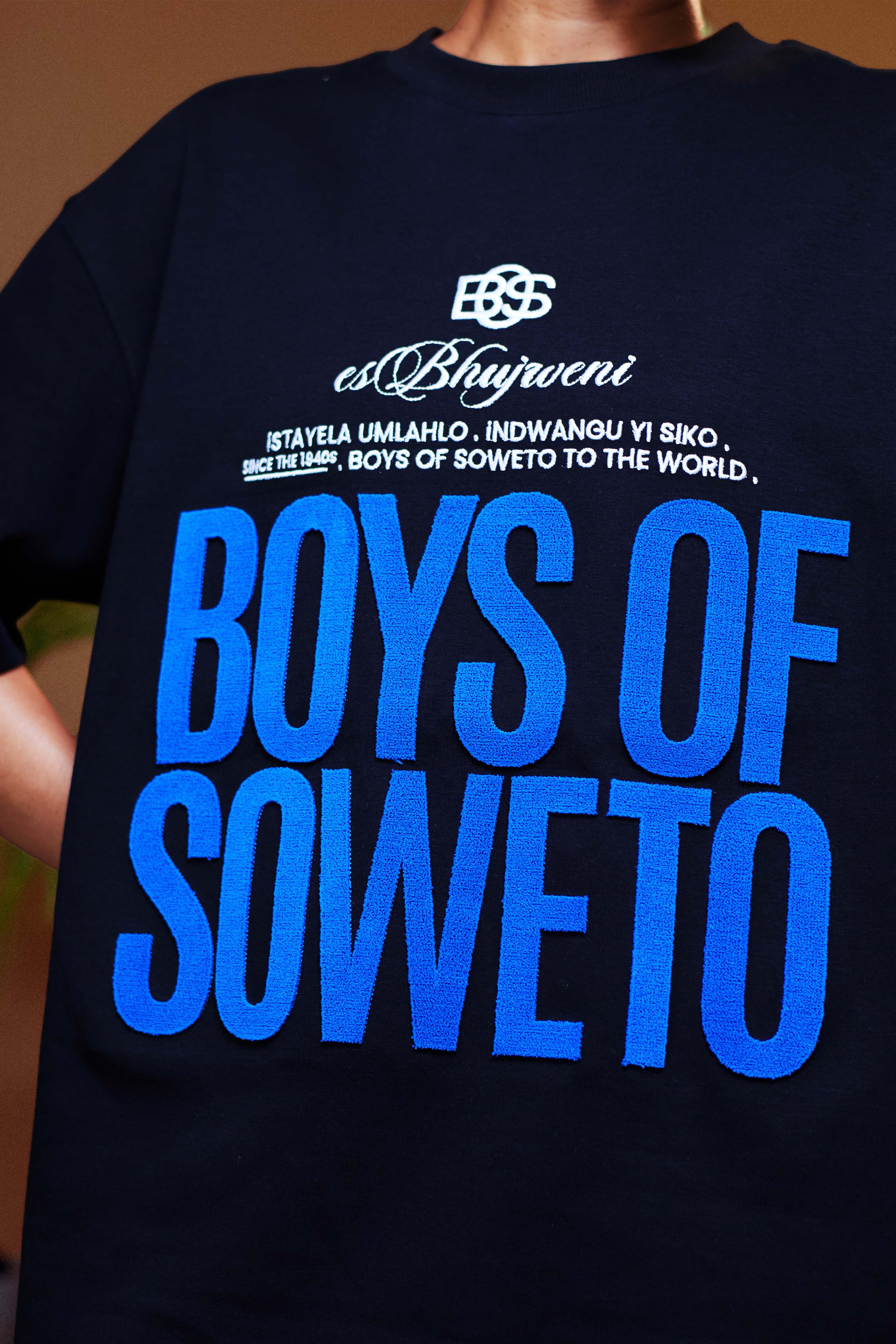 TBE Crewneck T-shirt