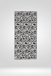 BOS Shawl - Black