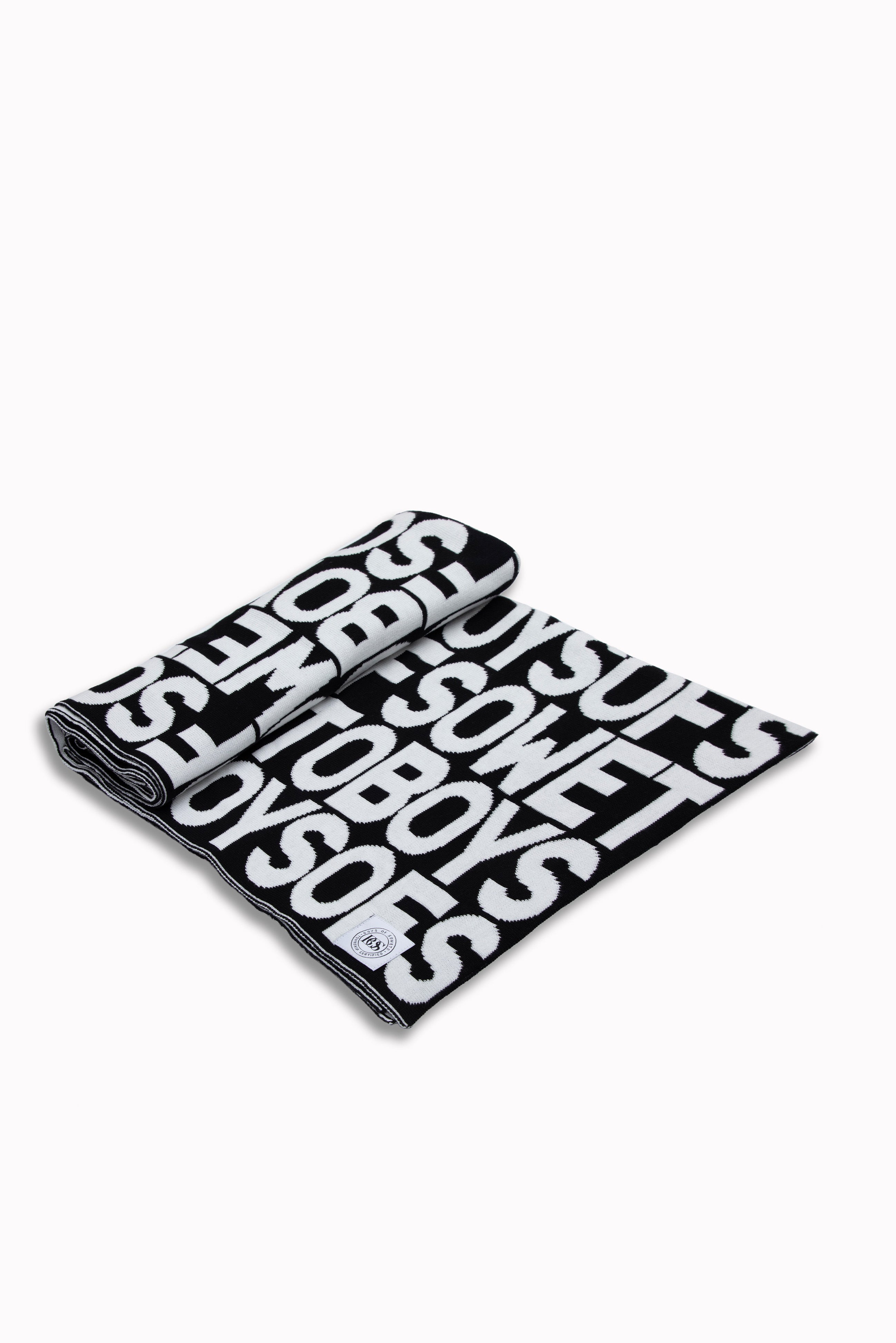BOS Shawl - Black