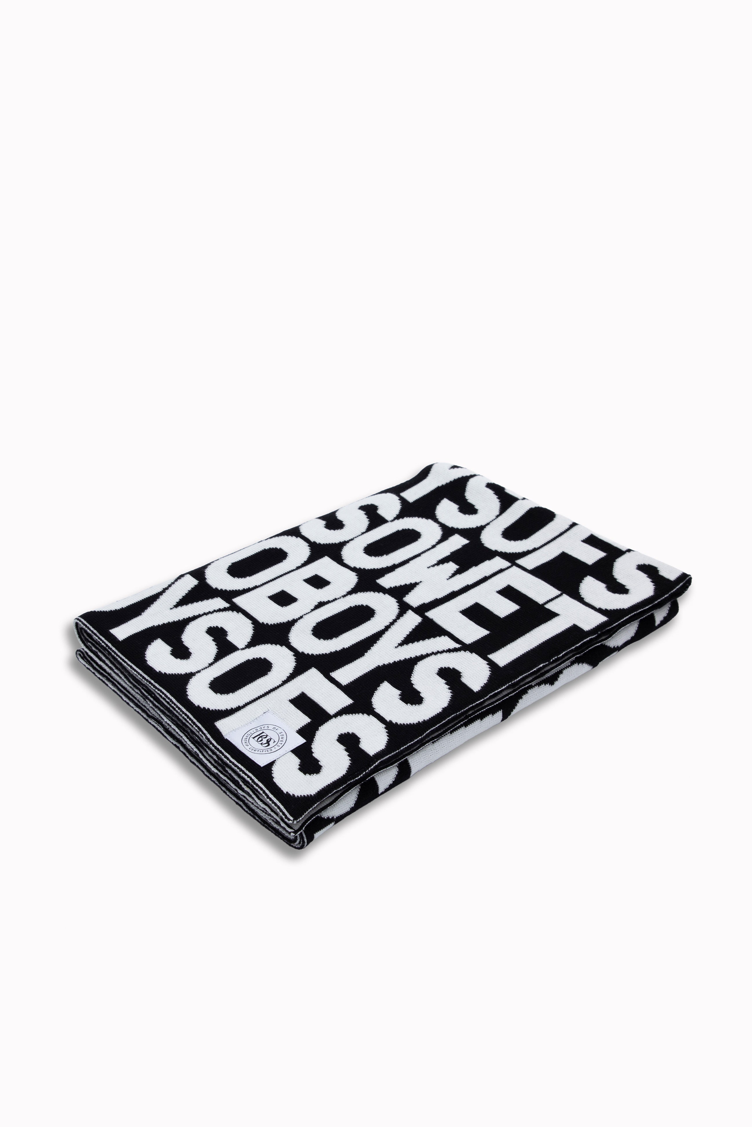 BOS Shawl - Black