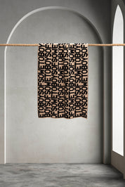 BOS Shawl - Beige