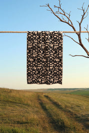 BOS Shawl - Beige