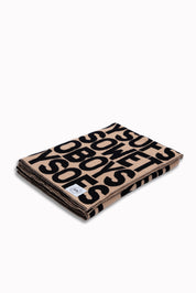 BOS Shawl - Beige