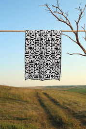BOS Shawl - Black