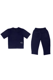 Kiddies Set - Navy