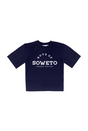 Kiddies Set - Navy