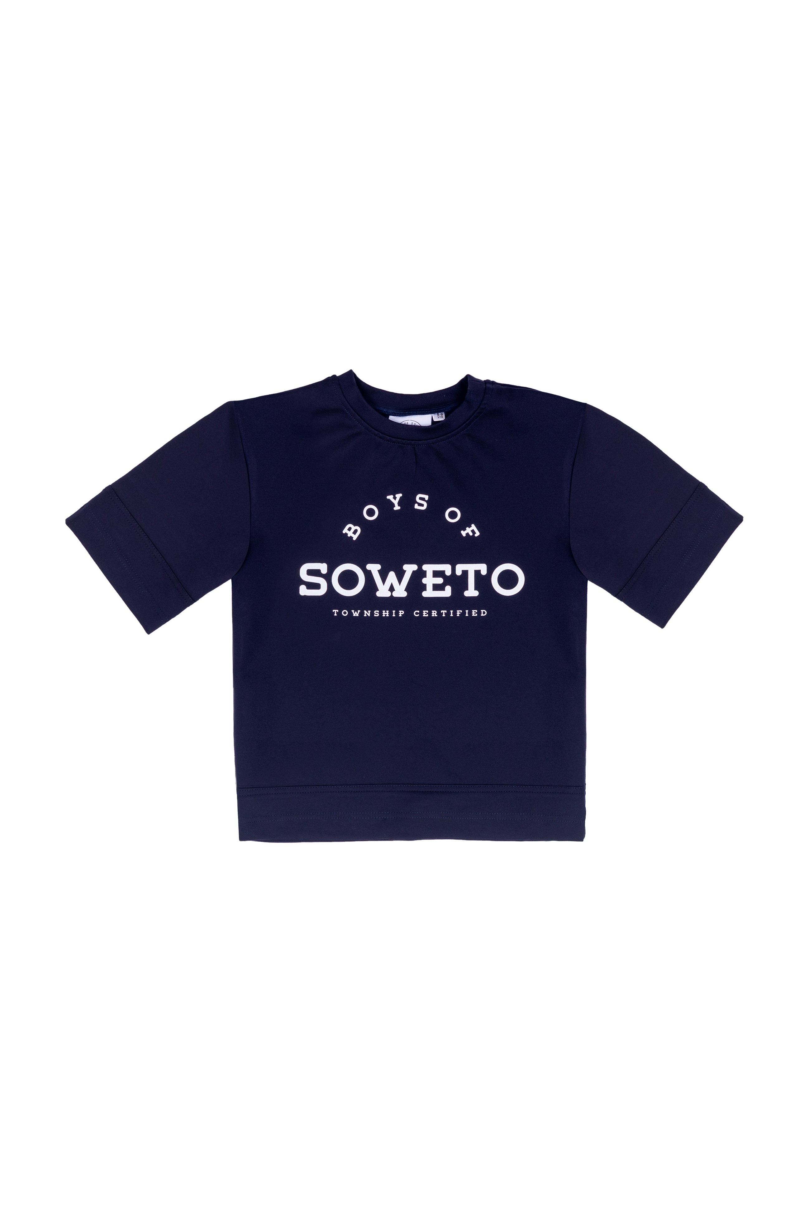 Kiddies Set - Navy