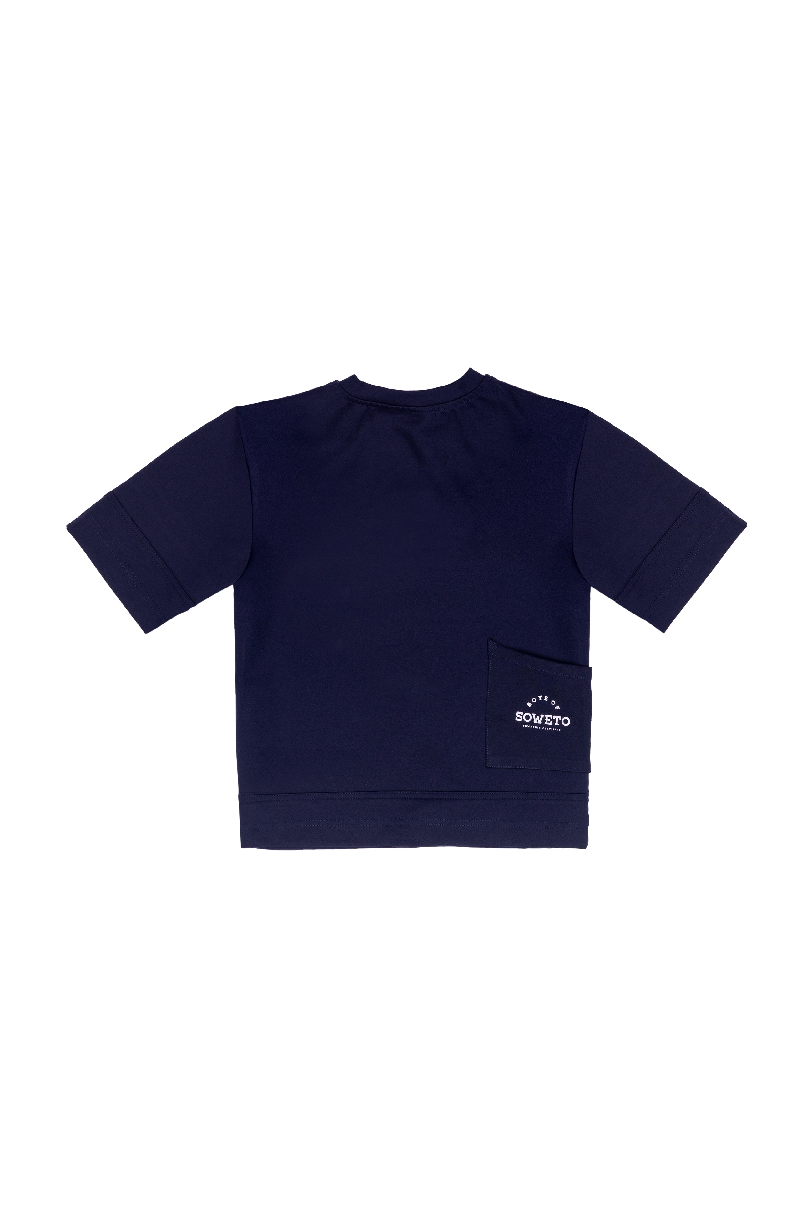 Kiddies Set - Navy