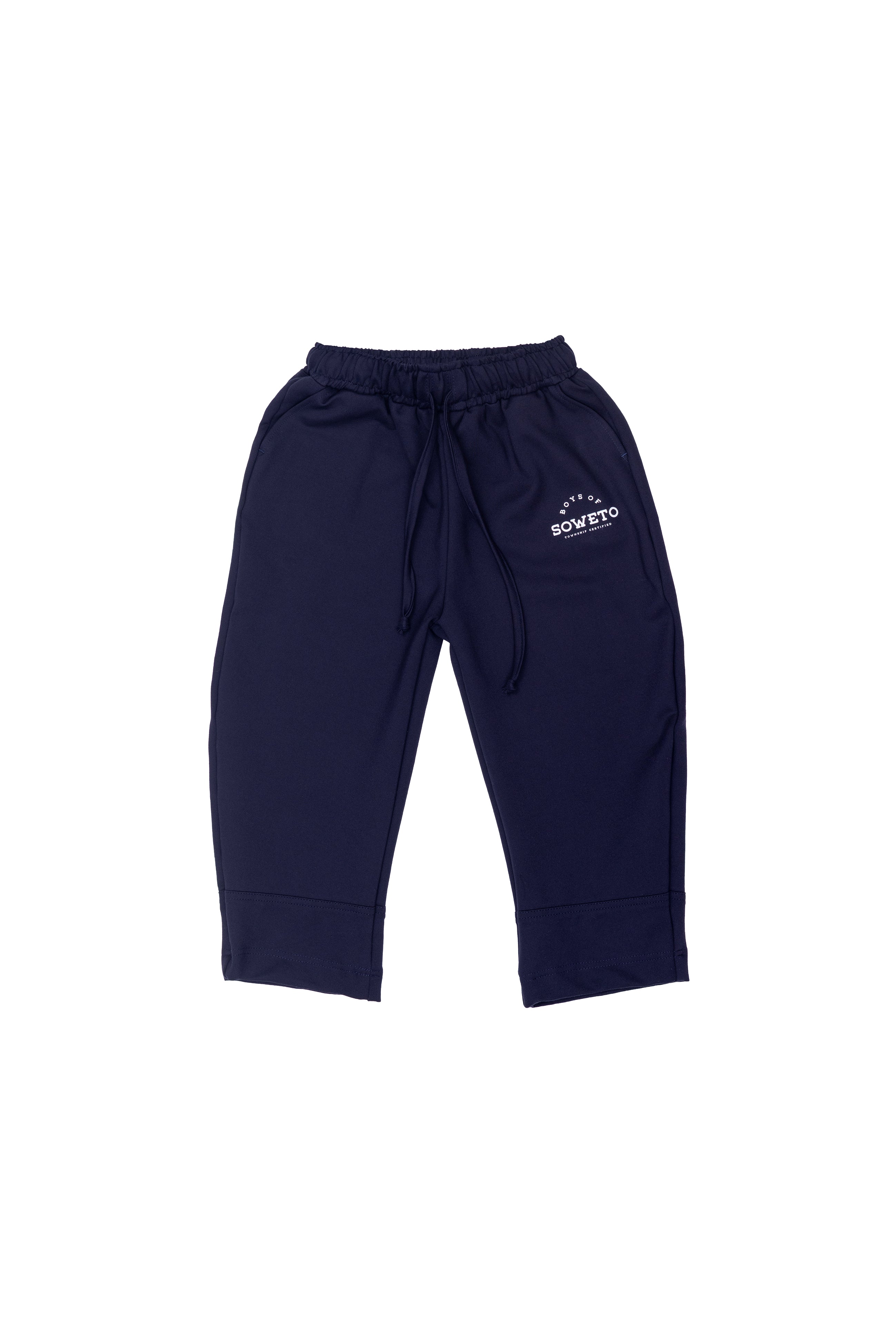 Kiddies Set - Navy