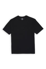 Embossed  T-Shirt - Black