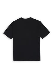 Embossed  T-Shirt - Black