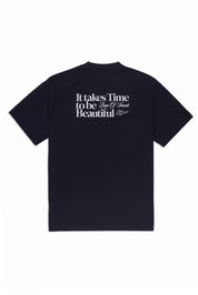 ITTB T-Shirt - Black (w/ White Artwork)