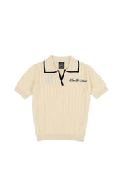 LDS Tennis Golf T-shirts - Ecru