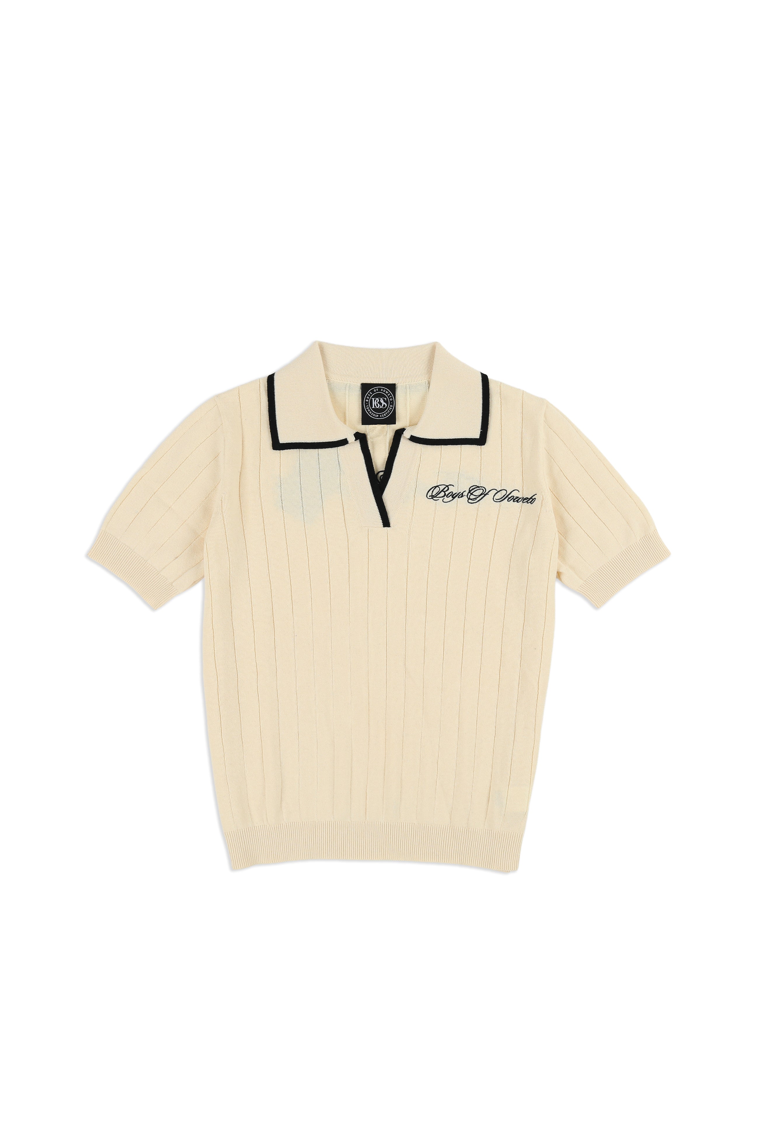 LDS Tennis Golf T-shirts - Ecru