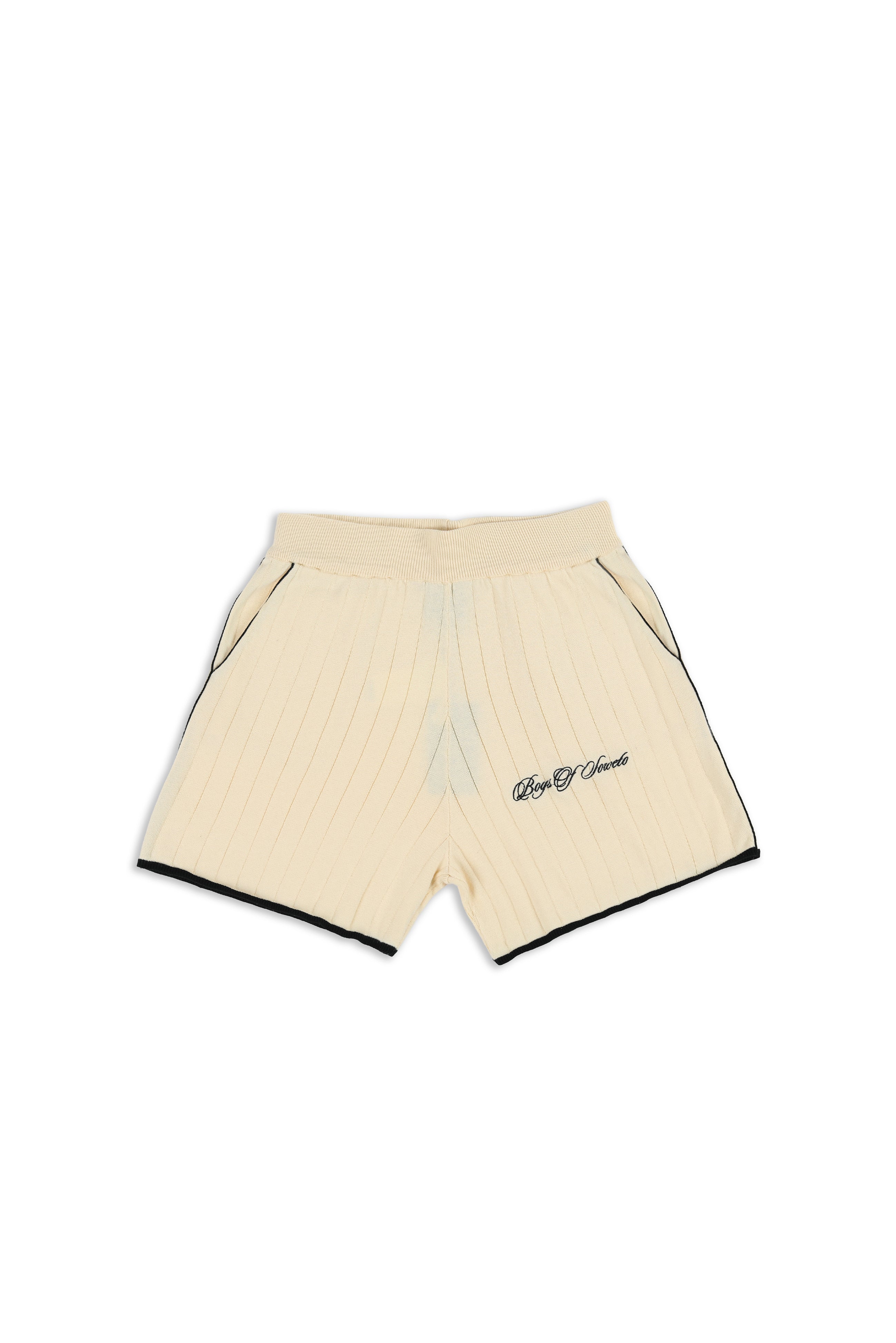 LDS Tennis Shorts - Ecru