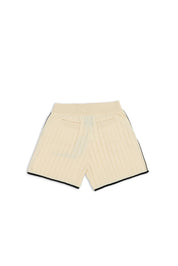 LDS Tennis Shorts - Ecru