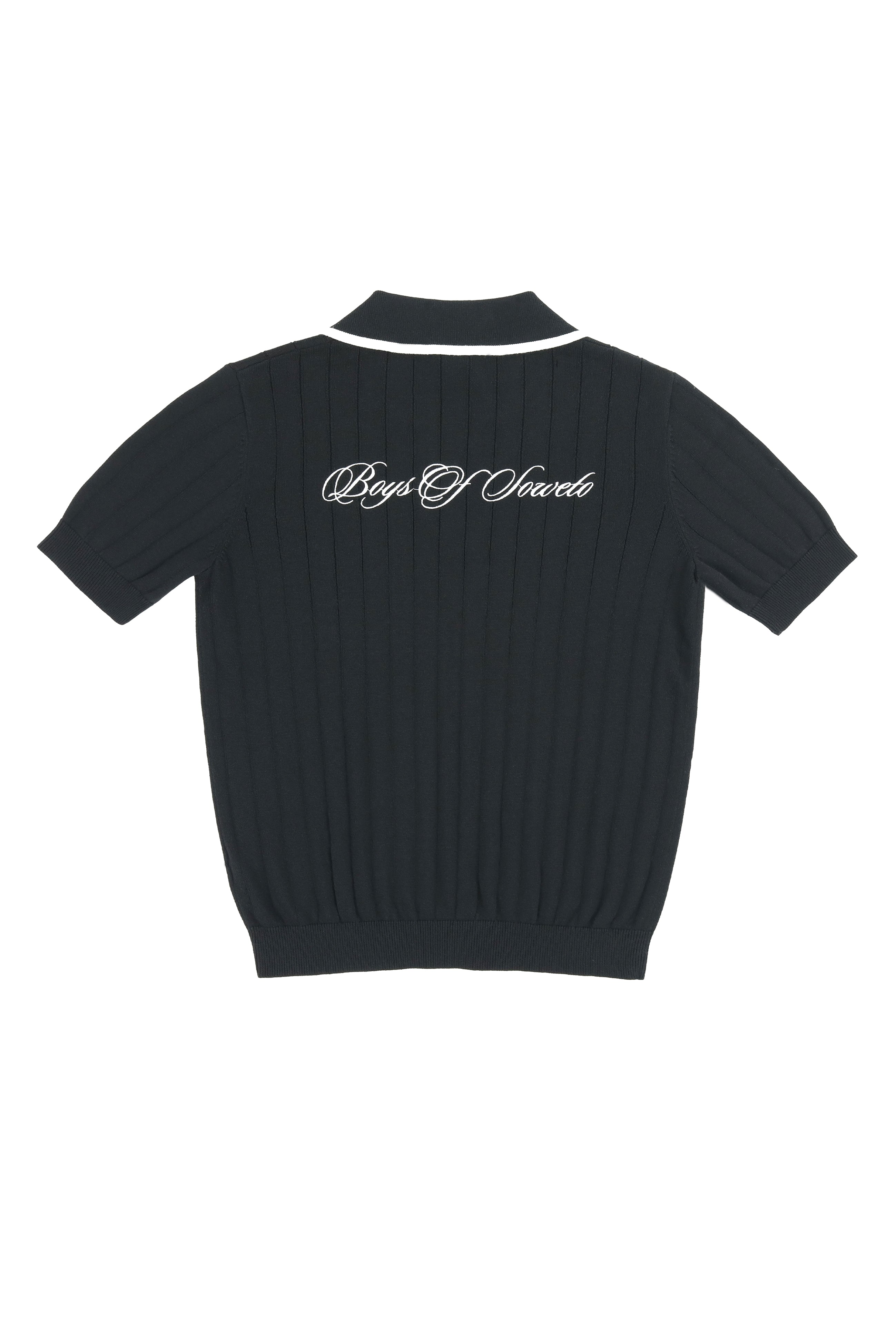 LDS Tennis Golf T-shirts - Black