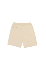 Retro Knit Shorts -  White & Black