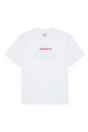 Spiritually Street Smart Oversized T-shirt - White