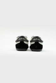 BOS Retro Running Kicks - Black & Ecru