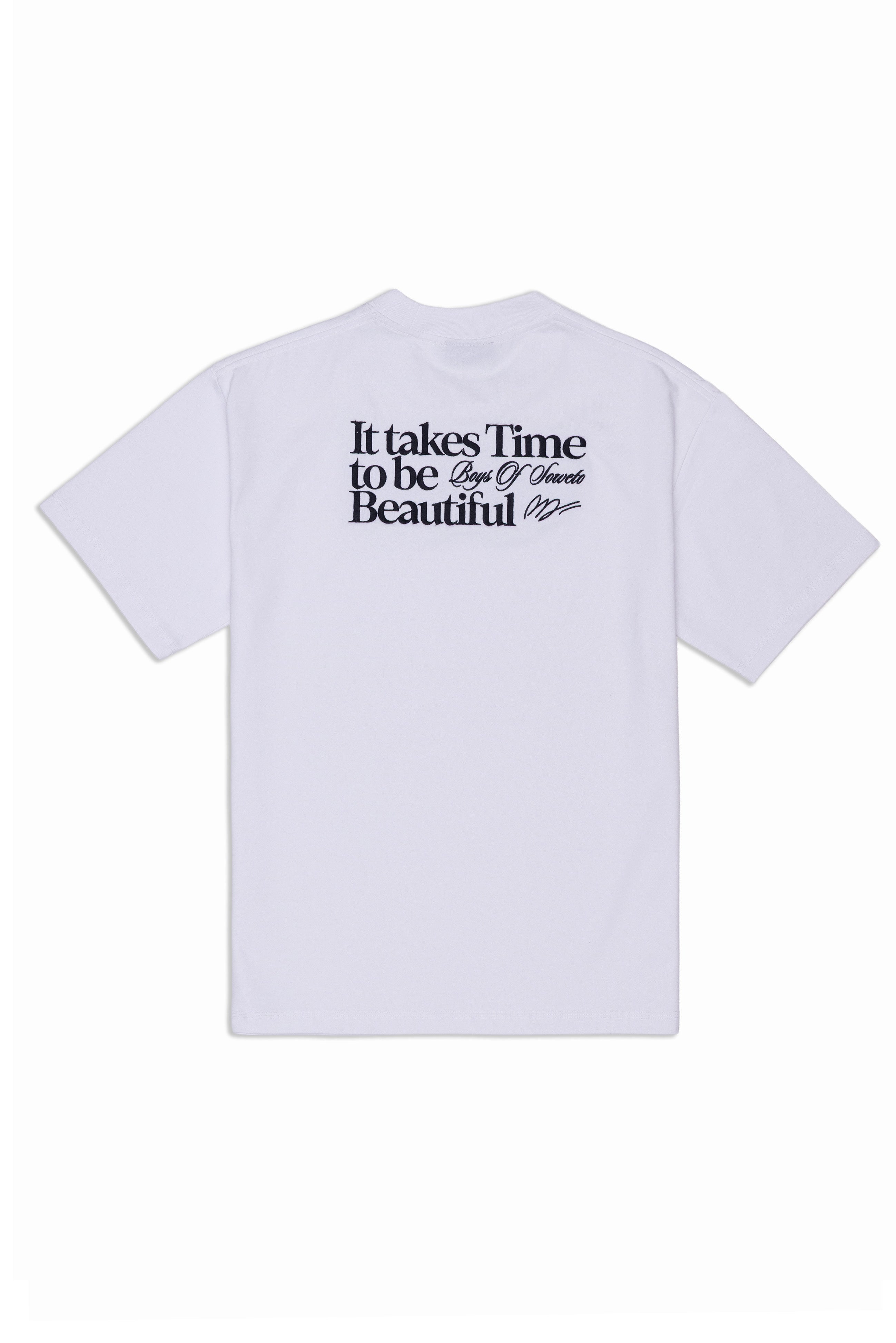 ITTB T-Shirt - White