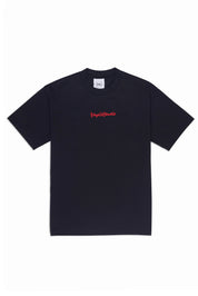 Spiritually Street Smart Oversized  T-shirt - Black