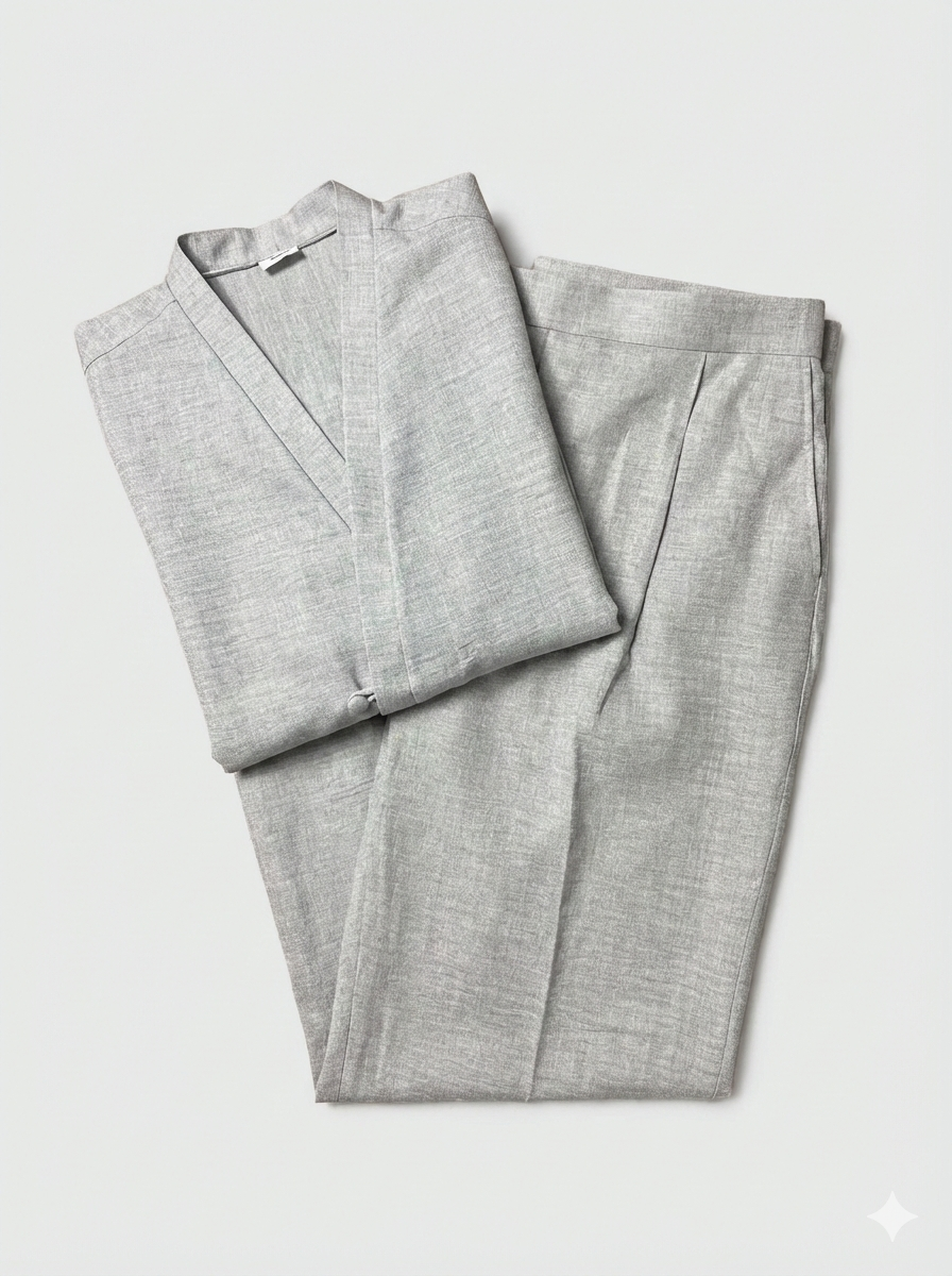 Kimono - Grey