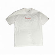 Spiritually Street Smart Oversized T-shirt - White