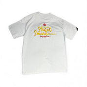 Spiritually Street Smart Oversized  T-shirt - Stone