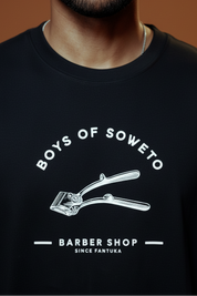 Barbershop Slimfit Tee